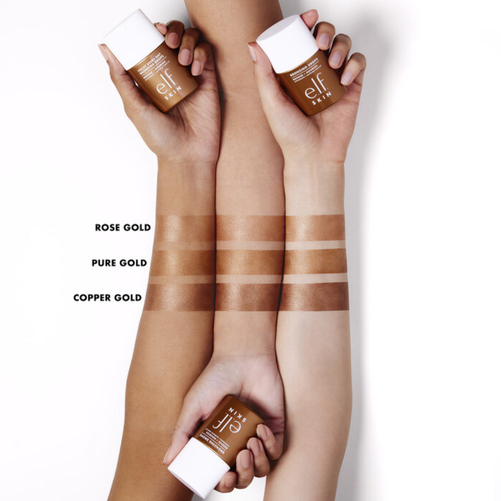 elf Cream Bronze – Natural Glow, Effortless Contour