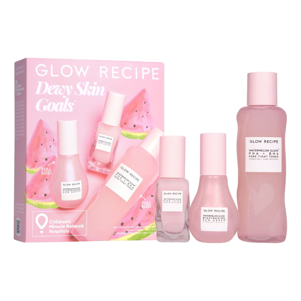 Glow Recipe Watermelon Glow Set