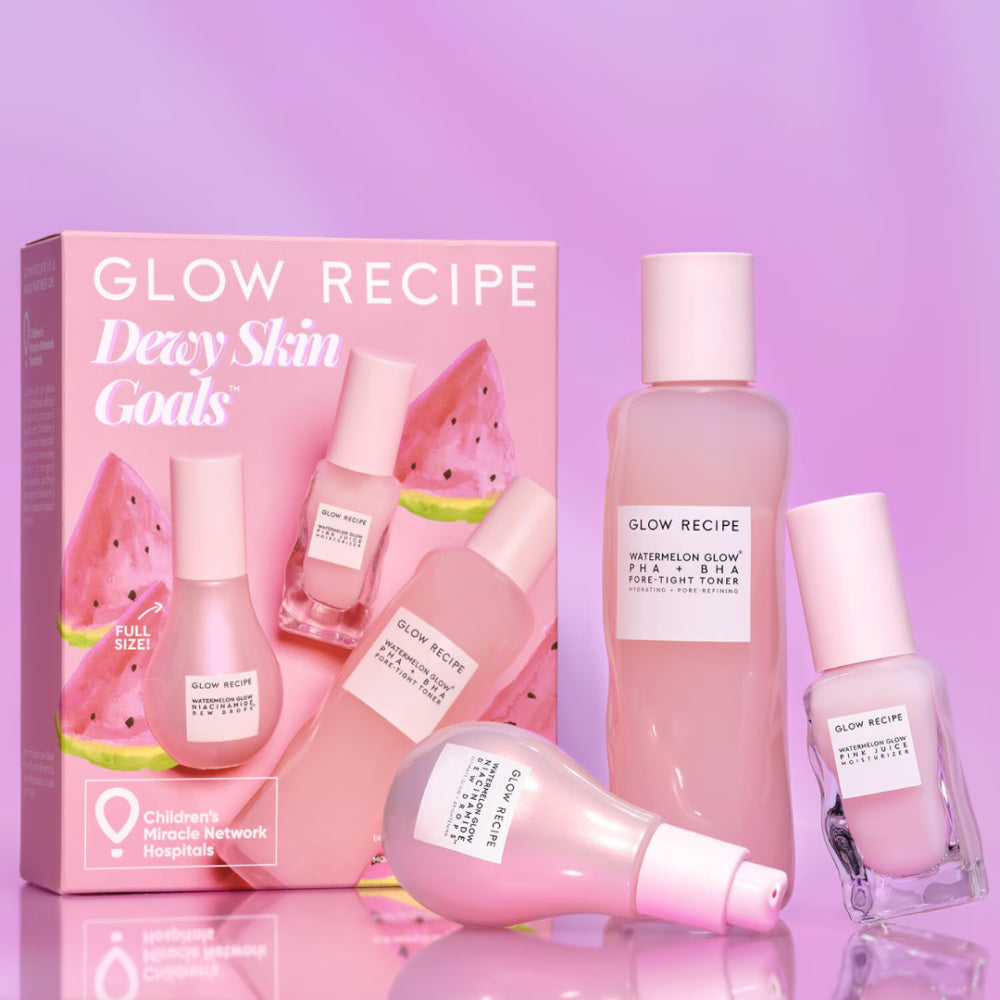 Glow Recipe Watermelon Glow Set