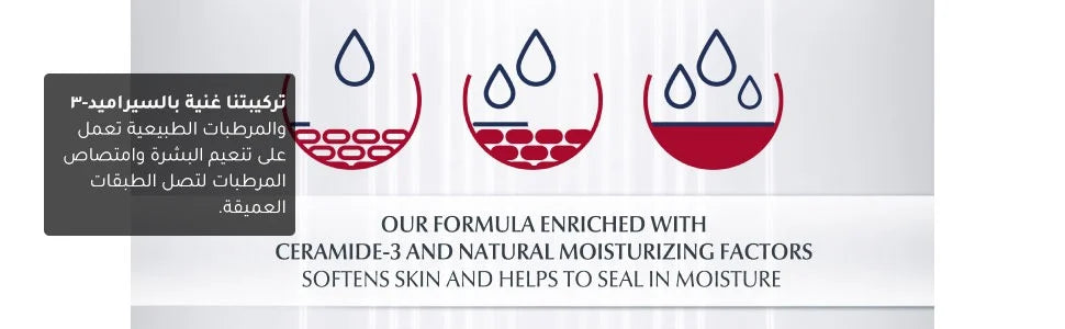 Advanced Repair Hand Cream 78g from Eucerin
