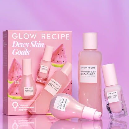 Glow Recipe Watermelon Glow Set