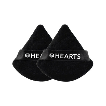 Puff Hearts إسفنجة مثلثية من 