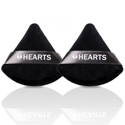Puff Hearts إسفنجة مثلثية من 