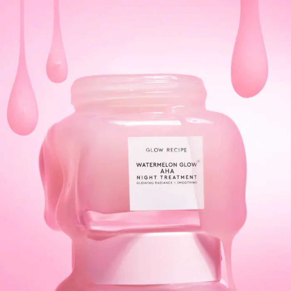 Glow Recipe Watermelon Glow AHA Night Treatment – 60ml