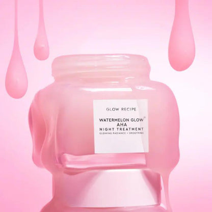 Glow Recipe Watermelon Glow AHA Night Treatment – 60ml