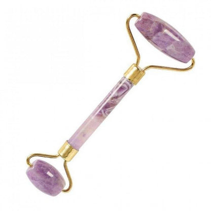 Jade Roller Massager – Face &amp; Body Glow Booster | Model 09