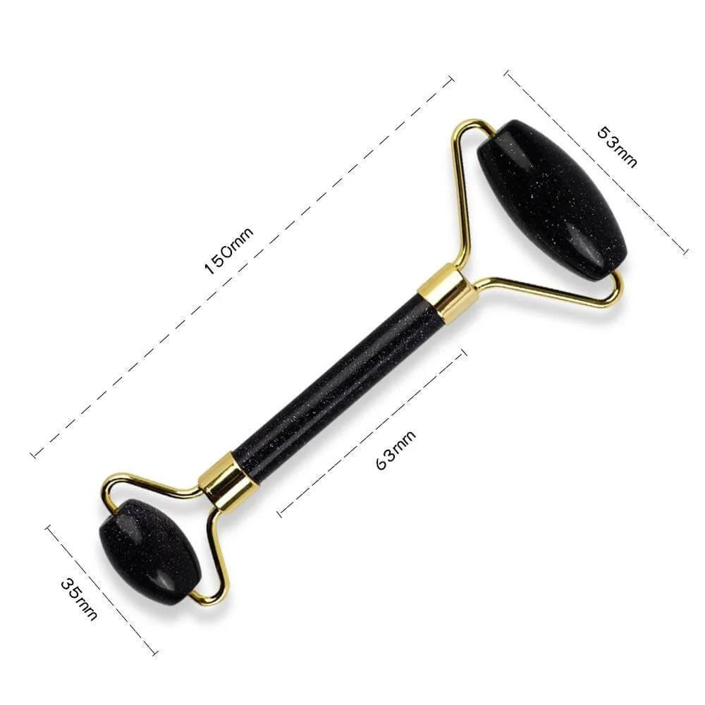 Jade Roller Massager – Model 10