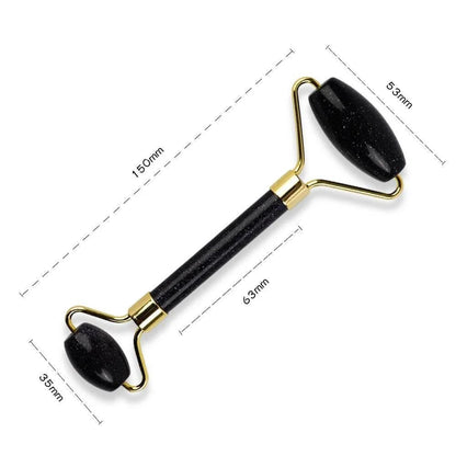 Jade Roller Massager – Model 10