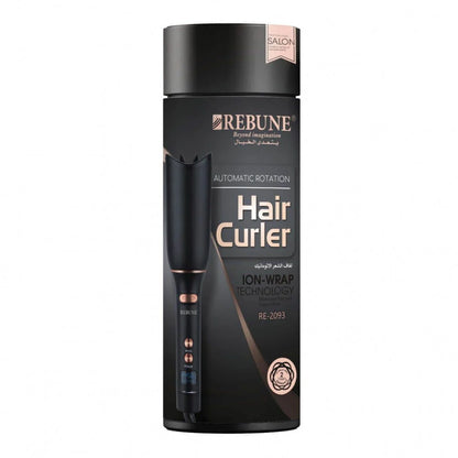 REBUNE Automatic Hair Curler – RE-2093